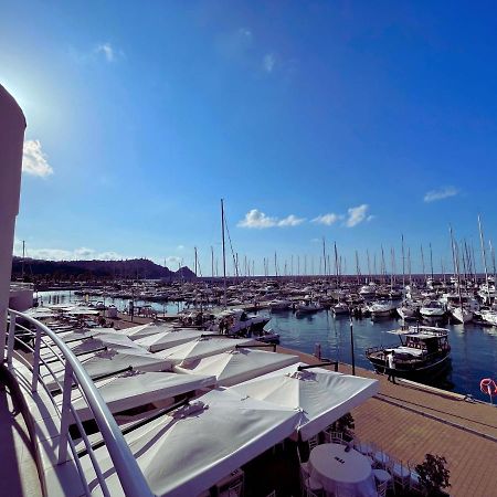 Sestante Marina Motel Capo dʼOrlando Екстериор снимка