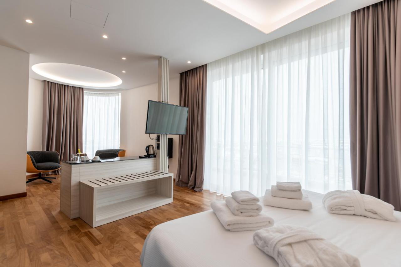 Sestante Marina Motel Capo dʼOrlando Екстериор снимка