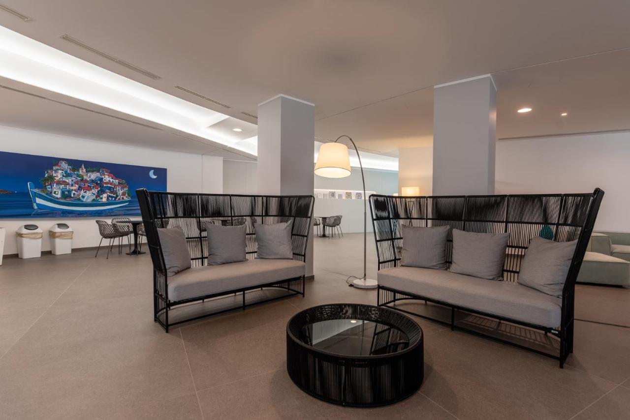 Sestante Marina Motel Capo dʼOrlando Екстериор снимка